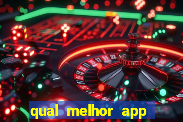 qual melhor app para jogar no jogo do bicho